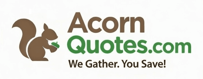 AcornQuotes.com - We Gather. You Save!